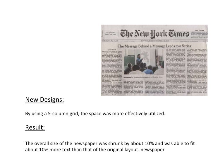 Newspaper case study 08 picture