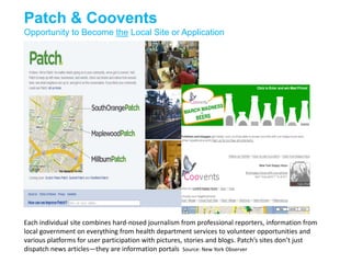Digital Concepts to Serve the Newspaper Industry