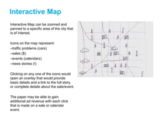 Digital Concepts to Serve the Newspaper Industry