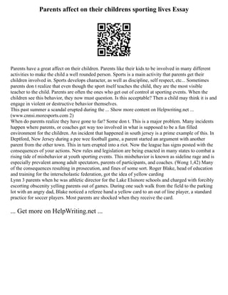 Newspaper Examples Of Articles With Facts And Opinions - Facts | PDF
