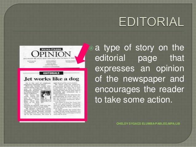 Newspaper Layout Newspaper Layout