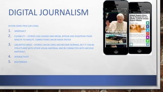 Newspaper layout basics | PPTX