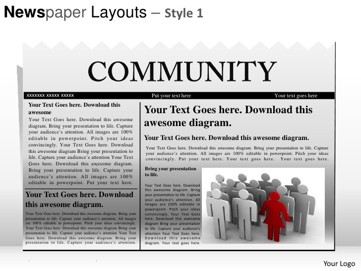 newspaper template powerpoint newspaper layouts style 1 powerpoint presentation templates newspaper template powerpoint newspaper layouts style 1 powerpoint presentation templates