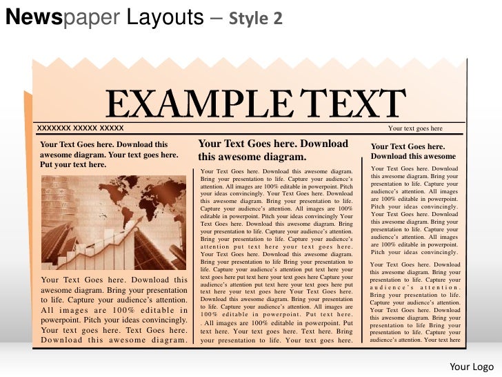 news powerpoint template - gse.bookbinder.co news powerpoint template - gse.bookbinder.co, Presentation templates