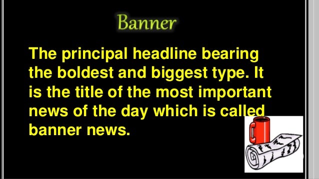Newspaper Parts