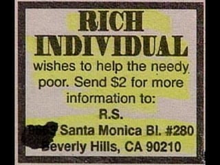 ?
