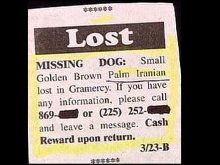 ?