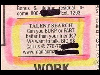 ?