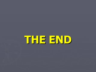 THE END 
