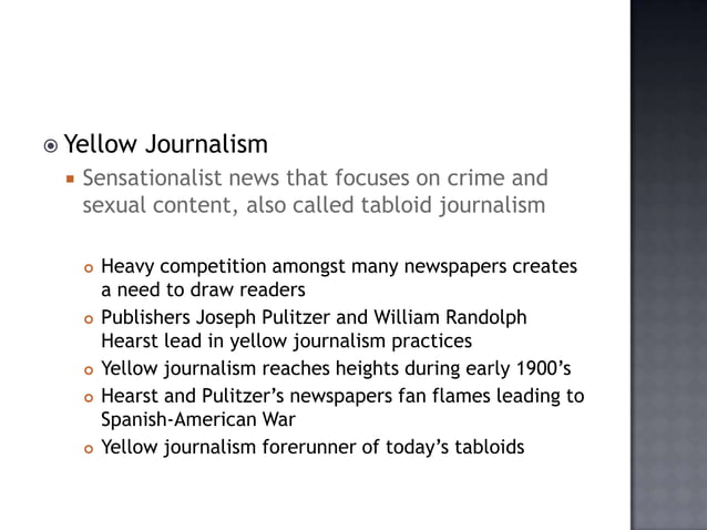 Newspapers Power Point | PPT