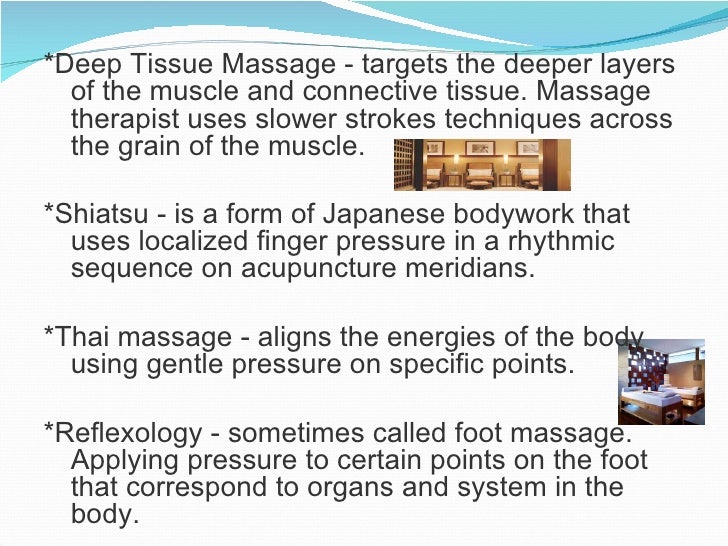 New Spa Presentation
