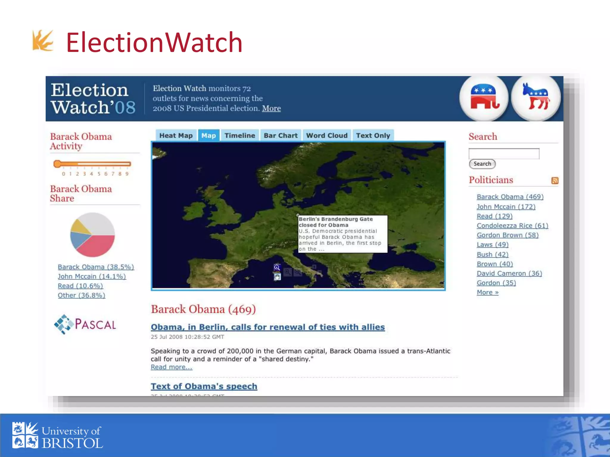 ElectionWatch