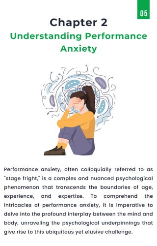 Performance Anxiety | PDF