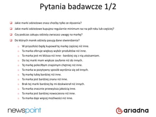 Minmur Raz LPP/Reserved boycott - a report by Newspoint and Ariadna | PPTX