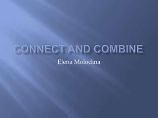 Elena Molodina
 