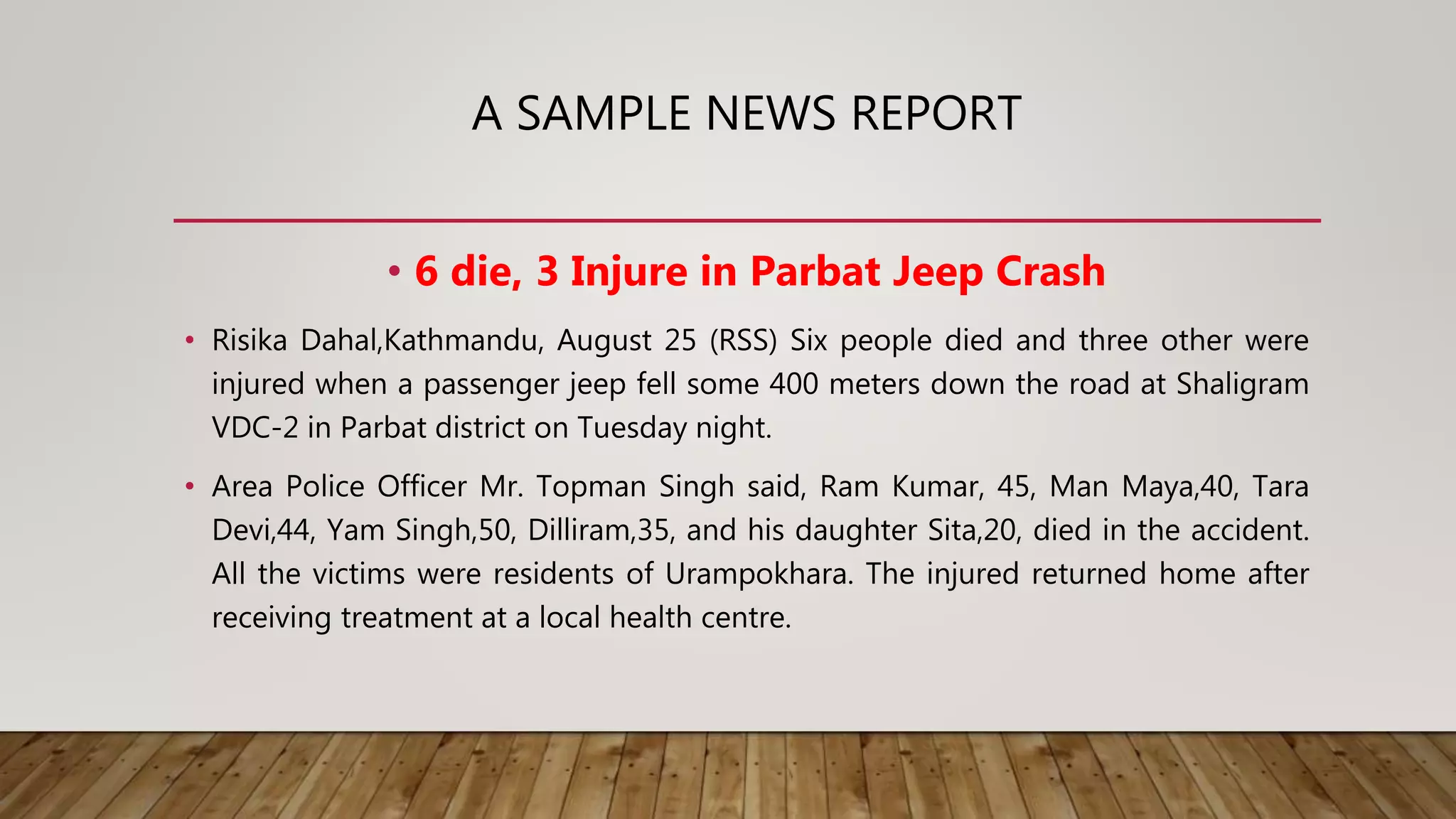 news-report-writing-pptx