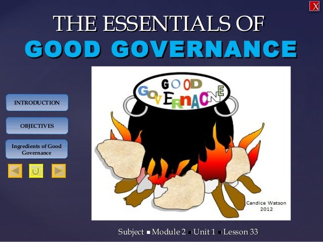 social studies good governance sec3 social studies good governance sec3