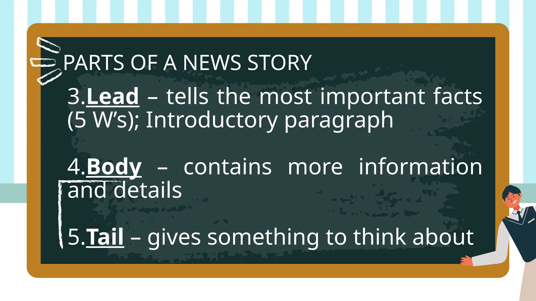 English class for grade 10 - Information Sources (News Articles) | PPTX