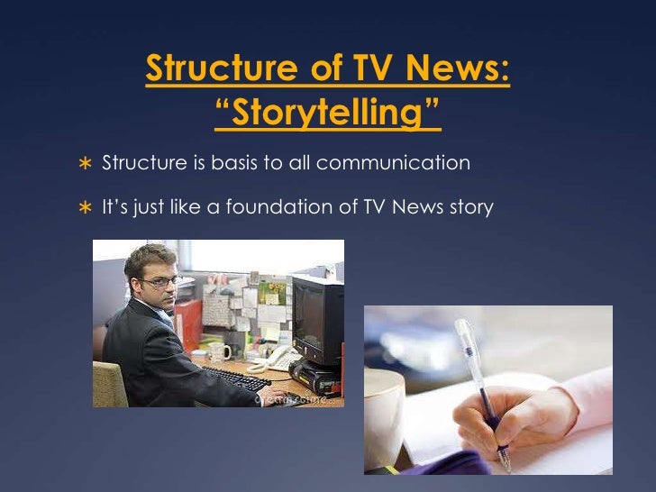 News structure