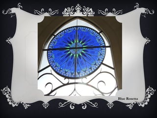 Blue Rosetta
 