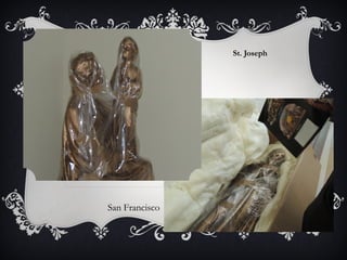 St. Joseph
San Francisco
 