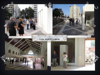 LOS NOVELEROS
 