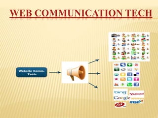 WEB COMMUNICATION TECH
 