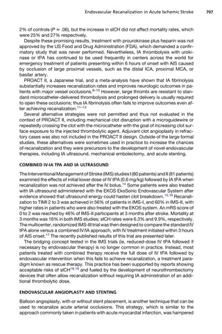 New strategies for endovascular recanalization of acute ischemic stroke ...