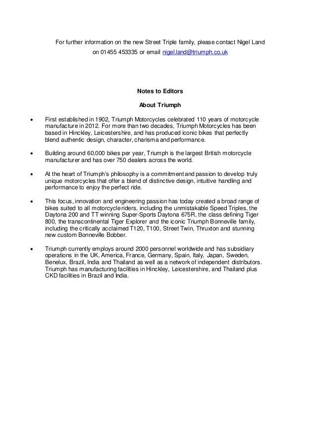 press release cover letter example