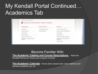 New student orientation academic advising information | PPT