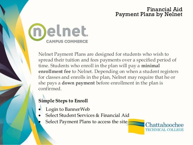 Financial Aid And Your Money Presentation