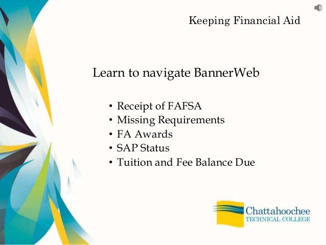 New Student Orientation Powerpoint Financial Aid And Your Money