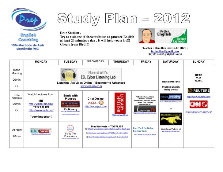 Dissertation analysis plan
