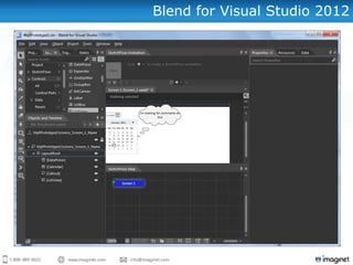 Blend for Visual Studio 2012
 