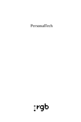 PersonalTech
 