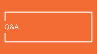 Q&A
 