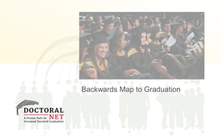 Backwards Map to Graduation
 