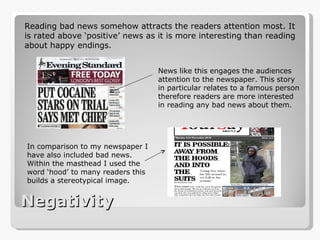 News values | PPT