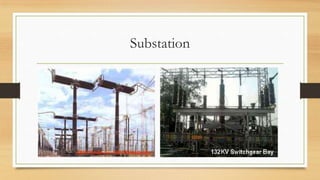 Substation
 