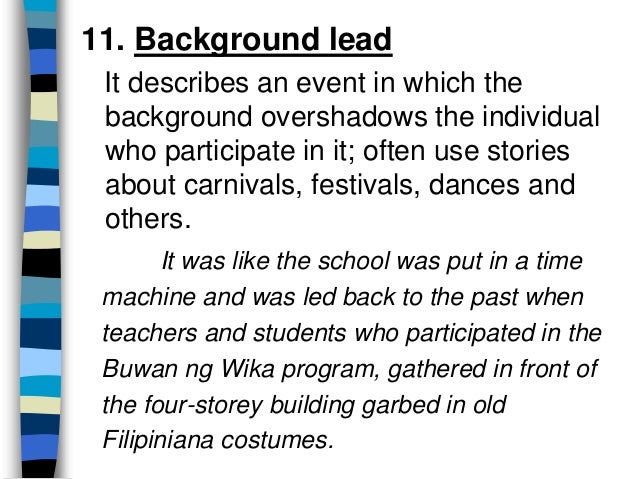 sample program paper for buwan ng wika sample program paper for buwan ng wika