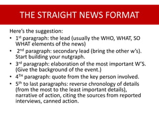 News Writing.pptx