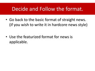 News Writing.pptx