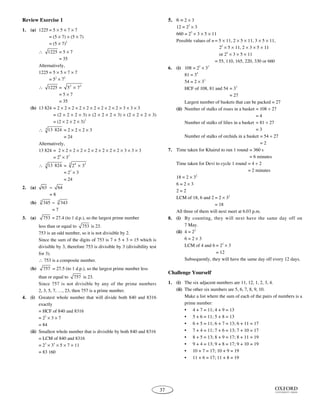 Syllabus Math Problems New syllabus mathematics_tg_1 | PDF