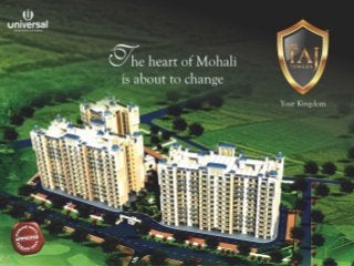 The Taj Towers- Luxurious Home For Sale in Chandigarh