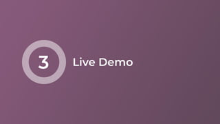Live Demo3
 