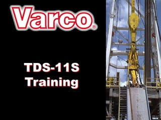 TDS-11S
Training
 