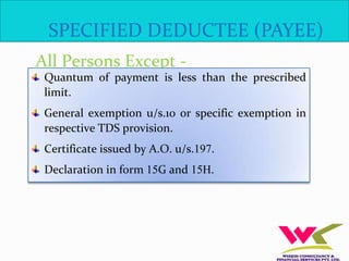 TDS | PPTX