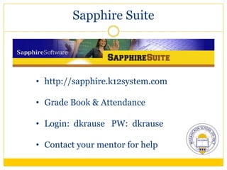 Home & School Access on MacBook