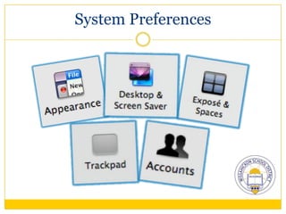 Change PasswordApple Menu