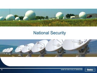 National Security




19
 